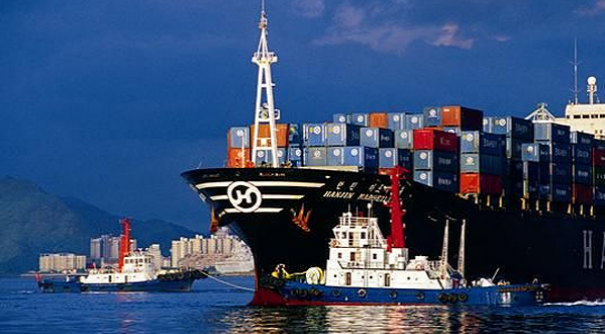 “四港联动”链全球 威海打造跨境物流“黄金走廊”