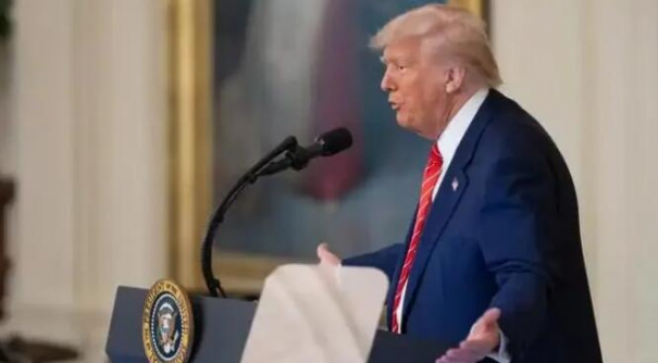 关税大消息！特朗普最新发声：无意延长90天关税暂停期！