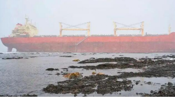 最新消息！在俄海域搁浅的中国货船