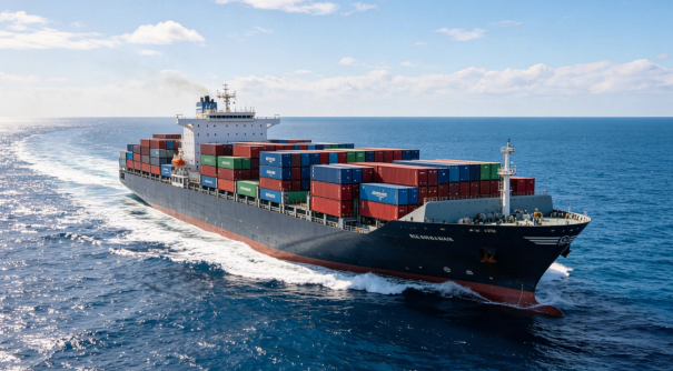 美国封锁霍尔木兹海峡首日：多艘油轮继续通行，首个“进出闭环”出现！