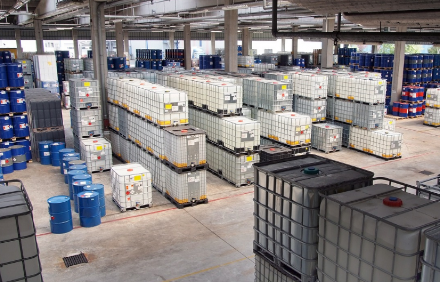 Warehousing & Bonded Warehousing