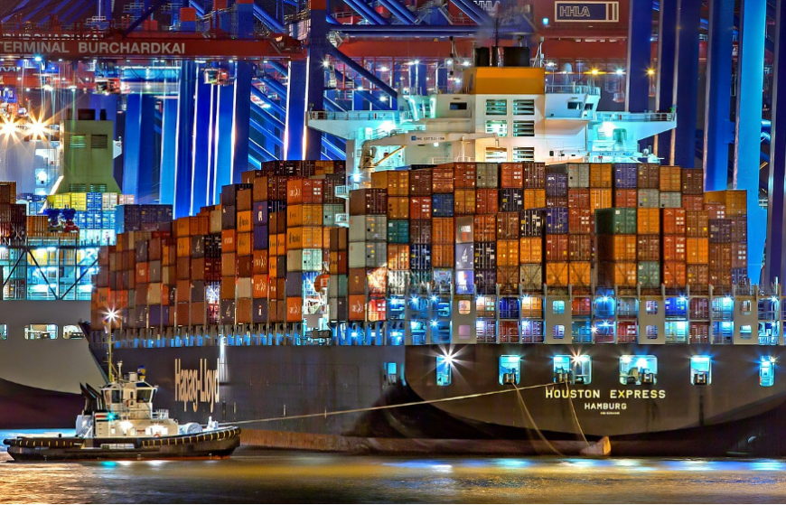 Freight forwarding
