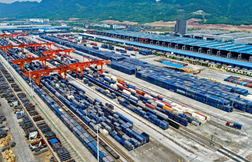 Belt & Road service 
