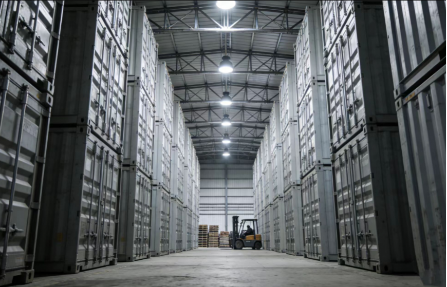 仓储与保税物流