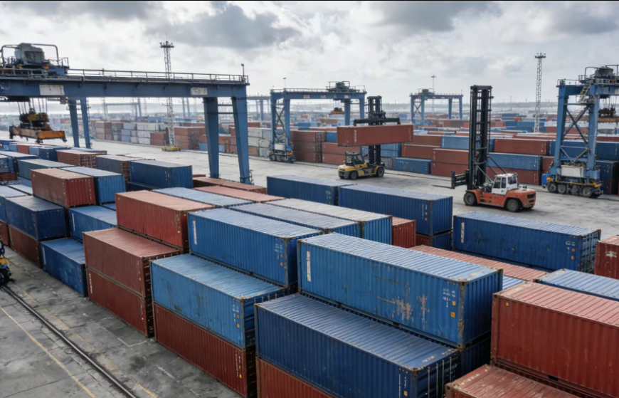 国际物流与多式联运综合服务